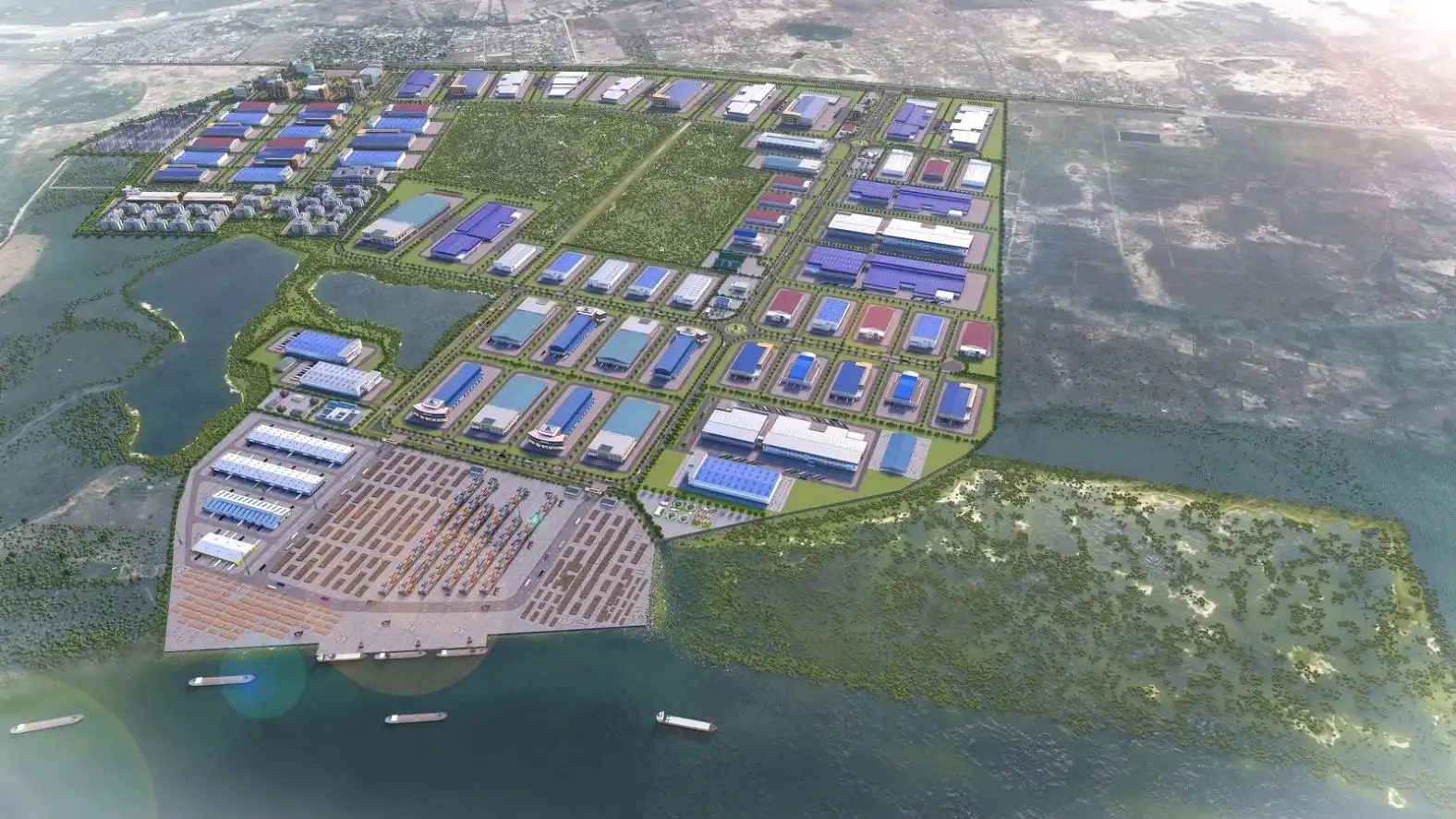 Timber & Wood Processing Business Investment in CIP, Democratic Republic of Congo, Africa, Industry Opportunities for Investors in Arise IIP SEZs, Special Economic Zones.