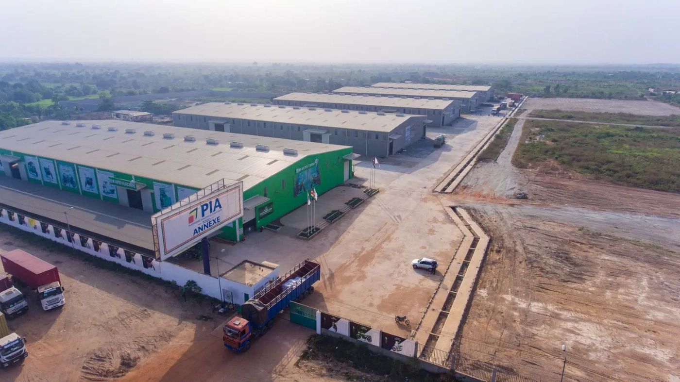 Explore Investment Opportunities in Plateform Industrial Adetikope In Togo, Africa, Business Setup Guide for Investors in Arise IIP SEZs, Special Economic Zones.