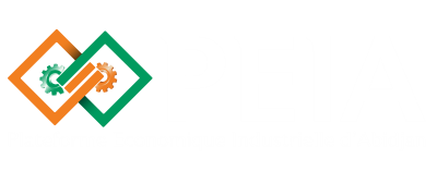 PEIA logo, Special Economic Zone in Ivory Coast operated by Arise IIP, Africa For Investors
