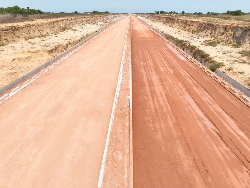 Progress report and pictures of PIC industrial zone, Republic of Congo, Arise IIP SEZs, Africa For Investors