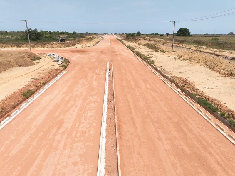 Progress report and pictures of PIC industrial zone, Republic of Congo, Arise IIP SEZs, Africa For Investors