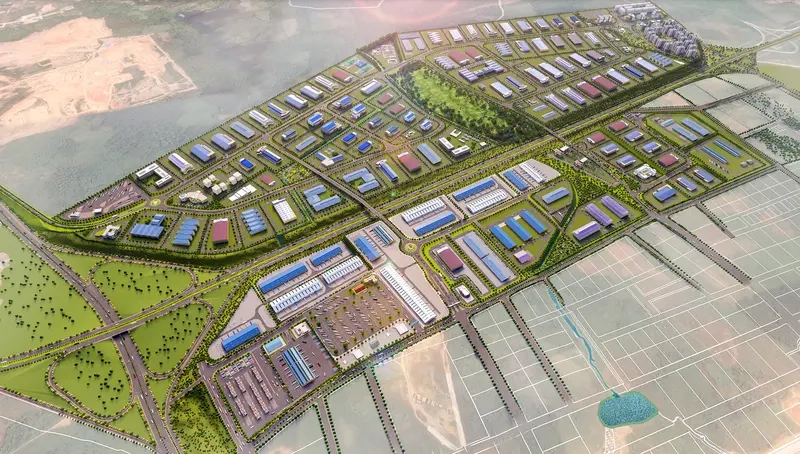 Progress report and pictures of PEIA industrial zone, Ivory Coast, Arise IIP SEZs, Africa For Investors