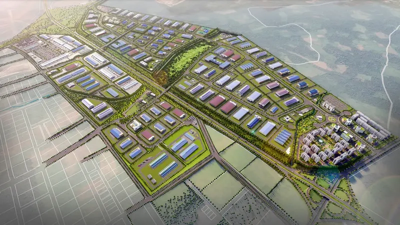 Progress report and pictures of PEIA industrial zone, Ivory Coast, Arise IIP SEZs, Africa For Investors